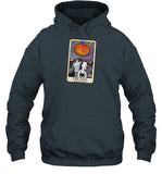 Kelsi Davies Lolaween Tarot Card Crewneck Sweatshirt