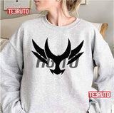 Black Symbol Kamen Rider Agito Unisex Sweatshirt