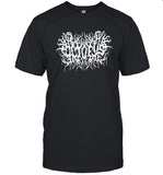 Hi My Name Is Mark Tree Root T-Shirt