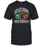 Kelce Bowl New Heights With Jason And Travis Kelce T Shirt