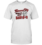 Kansas City World's Best Bar-B-Q shirt