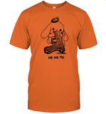 Fuckyoubaker Store He He He Shirt