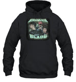 G2 Esports Broken Blade Bootleg Hooded Sweatshirt