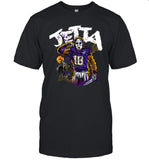 Justin Jefferson Jetta Shirt