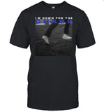 Limited Jesse Barrera Chase Oversized Faded T-Shirt
