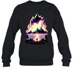 Fairy Tale Sight, Comics Art Shirt by OO4 GRAPHICS_1