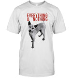 David Sylvian Everything and Nothing Shirt
