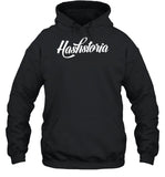 Joe Rogan Wearing Hashstoria Hoodie