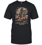 Josh Abbott Band Desert Outlaw Shirt