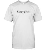 Happy Potato Logo New Shirt_1