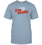 Girls Aloud Cheryl Slogan T Shirt