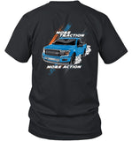 Cleetus McFarland More Traction F150 Limited T-Shirt
