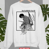 Black Ver Nagumo Sakamoto Days Unisex T-Shirt