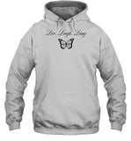Live Laugh Liang Hoodie