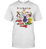 Limited Cartoon Bankrupted By Toys Shirt