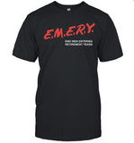 Emery Emo Men Entering Retirement Years Shirt