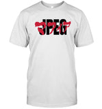 Jpegmafia AKIRA White Tee