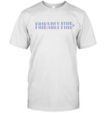 Jae Park Friendly Fire Shirt
