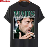 90's Vintage Young Mads Mads Mikkelsen Unisex T-Shirt