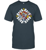Louis Cardinals Went Back To Back To Back To Back Tee