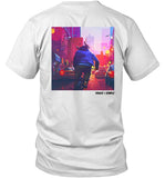 Kid Cudi Entergalactic x Staple Bike Shirt