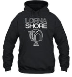 Lorna Shore The Pump Remains Pump Cover Hoodie