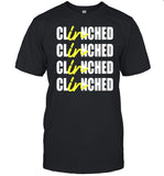 Clinched All Eyes On November