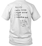Kevin Morby Peanut Butter Jelly + Eggy T-Shirt