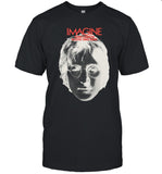 John Lennon Plastic Ono Band Livin’ For Today T-Shirt