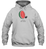 Cinema For Gaza Hooded Sweatshirt