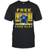 Daws Wearing Free Fake Klay Shirt Limited