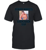 Jokic Denver Nuggets Back2back MVP T Shirt