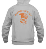 Kel Adore Perfect Peach Hoodie