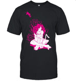 Darkstalkers Felicia Cats Cats Cats P2 Icon T Shirt