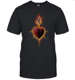 Flaming 8 2024 Limited Tee