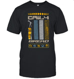 Limited Invisible Cinema Tour 2023 Daily Bread T-Shirt