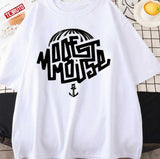 Black Logo Modest Mouse Logo Unisex Sweatshirt