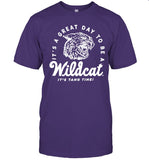 K-State Basketball It’s A Great Day To Be A Wildcat It’s Tang Time T-Shirt