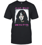 Jason Ranti Variasi Pink T-Shirt