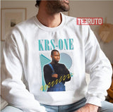 90s Aesthetic Krs One Unisex Sweatshirt