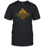 Guild Wars 2 Secrets Of The Obscure Limited T Shirt