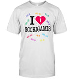 Jake Marsh Scorigamis Barstool Sports T-Shirts