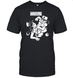Joy Vs Jenny Acab We Keep Us Safe Shirt