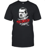 Haas F1 Team Guenther Steiner Foksmash Shirt