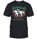 Kentucky Derby Churchill Downs Shirt_1