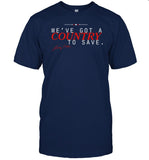 Larry Elder We've Got A Country To Save Shirt