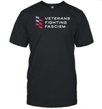 Kristofer Goldsmith Veterans Fighting Fascism T Shirt