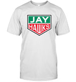 Jayhawks Tag T T-Shirt