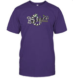 Limited Beetlejuice Fitted Sandworm Shirt