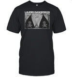 Lauren Sanderson Boob Shirt Laurensanderson Store Boob